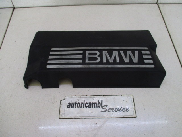 1112-7530743 COVER MOTORE BMW SERIE 1 116 I E87 1.6 B 85KW 5M 5P (2005) RICAMBIO USATO 