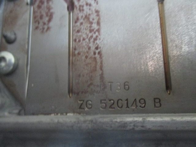 ZG52C149B PIANTONE STERZO FORD FOCUS SW 1.8 D 85KW 5M 5P (2007) RICAMBIO USATO 