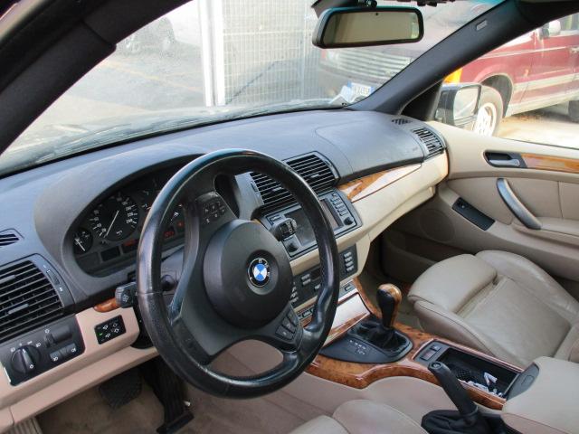 BMW SERIE X5 E53 3.0 D 4X4 160KW AUT 5P (2004) RICAMBI IN MAGAZZINO 