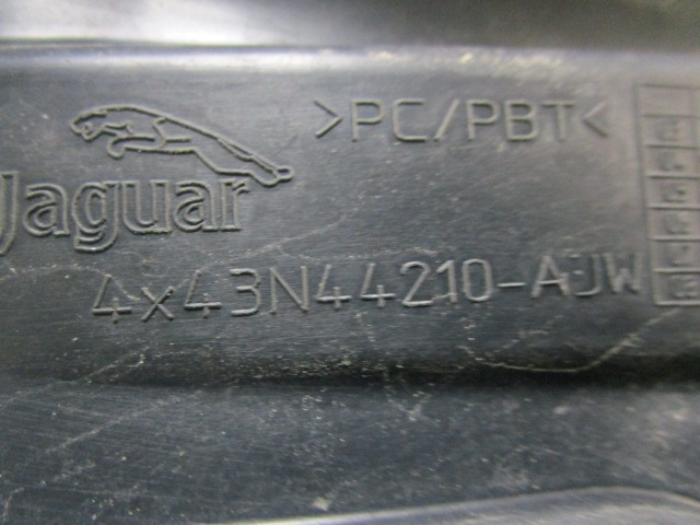 4X43N44210-AJW SPOILER POSTERIORE JAGUAR X-TYPE 2.0 D SW 5M 96KW (2005) RICAMBIO USATO 