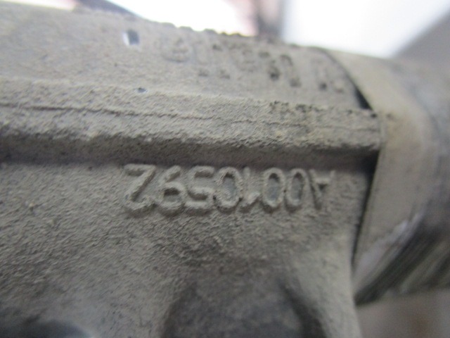 51946984 SCATOLA STERZO GUIDA FIAT PUNTO EVO 1.3 D 55KW 5M 5P (2011) RICAMBIO USATO 