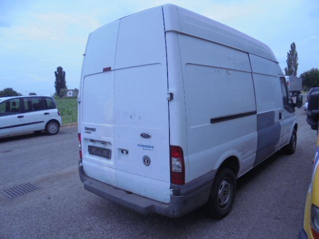 FORD TRANSIT 300L 2.2 D 96KW 5M 2P (2007) RICAMBI IN MAGAZZINO