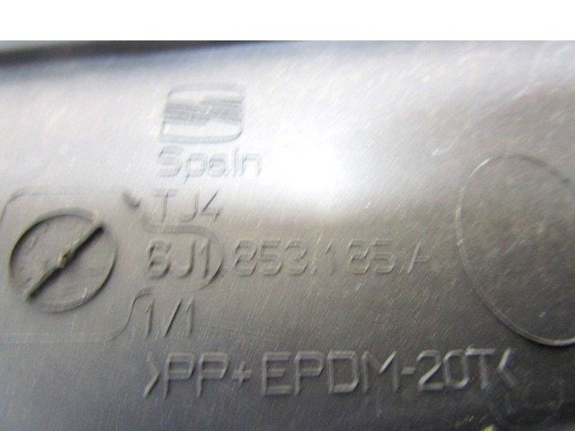 6J1853185A GRIGLIA SOTTOPARABREZZA SEAT IBIZA 1.2 B 51KW 5M 5P (2012) RICAMBIO USATO