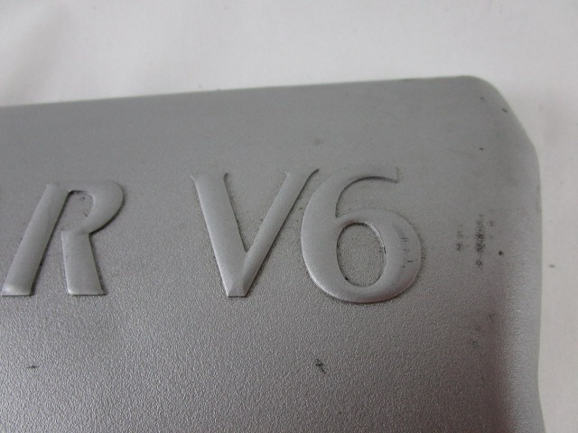 XR8E-6P068-AC RIVESTIMENTO COVER COPRI MOTORE JAGUAR S-TYPE 3.0 B 175KW AUT 4P (2000) RICAMBIO USATO LEGGERMENTE STRISCIATA (VEDI FOTO) 