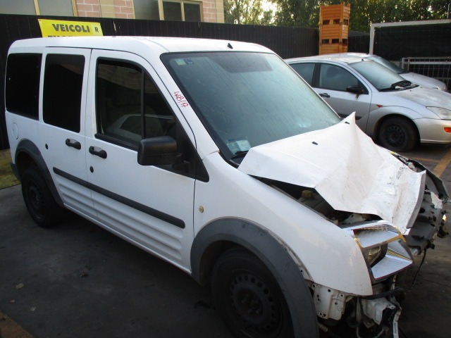 FORD TRANSIT CONNECT 1.8 D 66KW 5M 5P (2009) RICAMBI IN MAGAZZINO