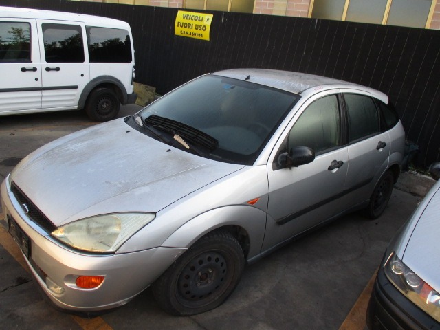 FORD FOCUS 1.8 D 66KW 5M 5P (1999) RICAMBI IN MAGAZZINO