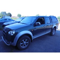 GREAT WALL STEED 2.4 G 93KW 5M 5P (2009) RICAMBI IN MAGAZZINO 