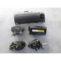 KIT AIRBAG COMPLETO JEEP CHEROKEE 2.8 D 4X4 110KW AUT 5P (2004) RICAMBIO USATO 5HK021X9AG 55315020AK P56038865AD TQYME1464Y0081 39754C  
