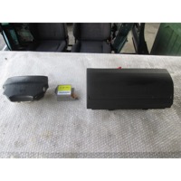 KIT AIRBAG COMPLETO LAND ROVER RANGE ROVER 2.5 D 4X4 100KW 5M 5P (1997) RICAMBIO USATO GC972040186M AWR6507 RA1 H77 1H CBA MXC2133 M97206155E MB7181K11354 2004982A