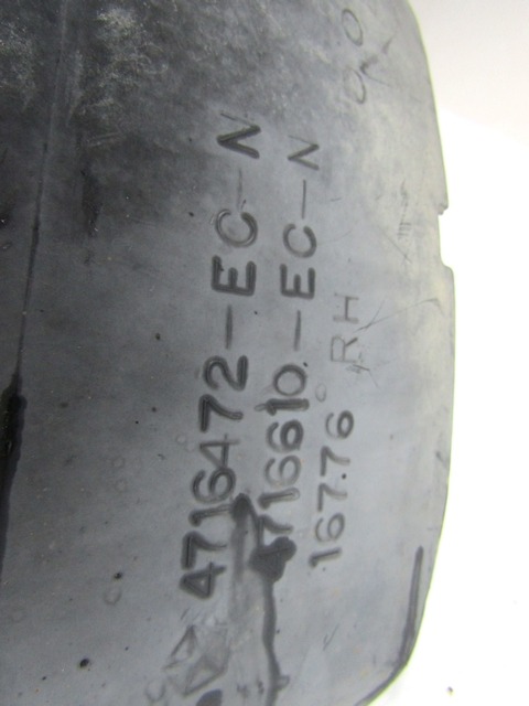 4716472EC PARASALE PARASASSI ANTERIORE DESTRO CHRYSLER VOYAGER 2.5 D 85KW 5M 5P (2000) RICAMBIO USATO 