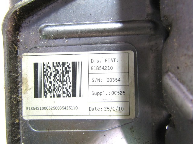 51854210 PIANTONE STERZO FIAT FIORINO 1.4 M 57KW 5M 3P (2010) RICAMBIO USATO 