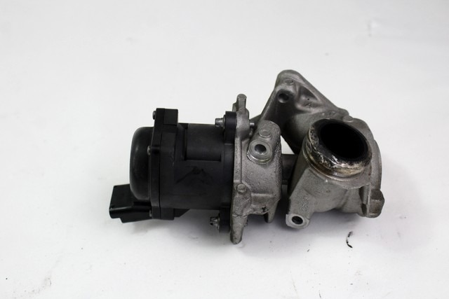 9685640480 VALVOLA EGR BY PASS FORD C-MAX 1.6 D 66KW 5M 5P (2008) RICAMBIO USATO 