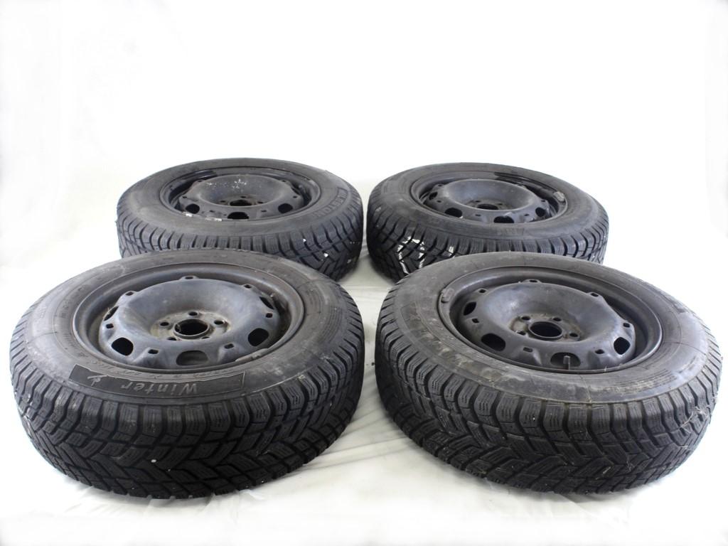 Pneumatici per on sale polo 1.4
