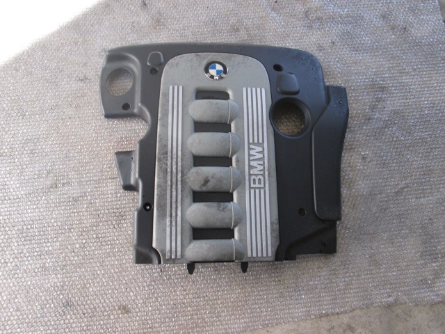 BMW 525 E61 SW 2.5 D 130KW AUT (2004) RICAMBIO COVER RIVESTIMENTO COPRI MOTORE 11147807240