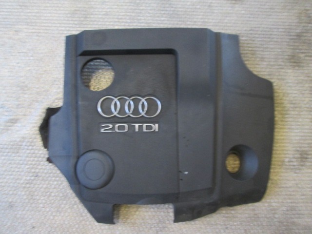 AUDI A6 SW 2.0 D 103KW 6M (2006) RICAMBIO COVER COPRIMOTORE 03G103925AT