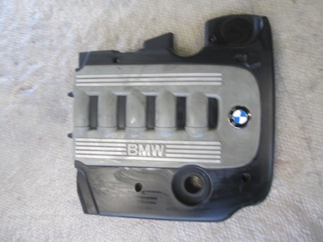BMW 535 D E61 SW AUT. 200KW (2005) RICAMBIO RIVESTIMENTO COVER MOTORE 11147791972