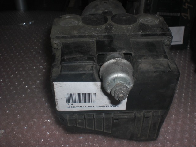 JEEP CHEROKEE 2.8 CRD LIMITED 1 SERIE  CENTRALINA AGGREGATO ABS  P52128675AA 56044240AA
