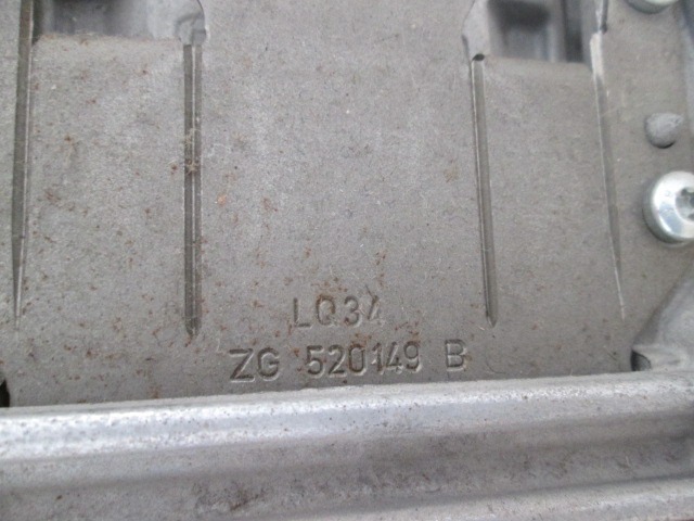 ZG52149B PIANTONE STERZO FORD CMAX 1.6 D 80KW 5M 5P (2005) RICAMBIO USATO 1705327
