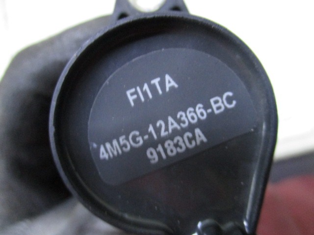 4M5G-12A366 BOBINA ACCENSIONE FORD FOCUS SW 2.0 D 107KW 5M 5P (2009) RICAMBIO USATO 1