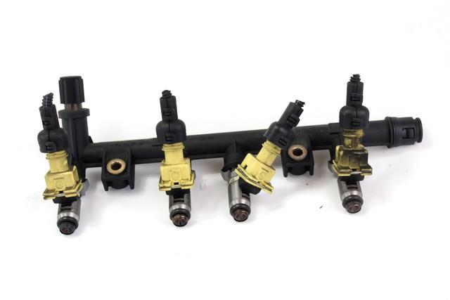 55183532 Injection Tube with series petrol injectors fiat
