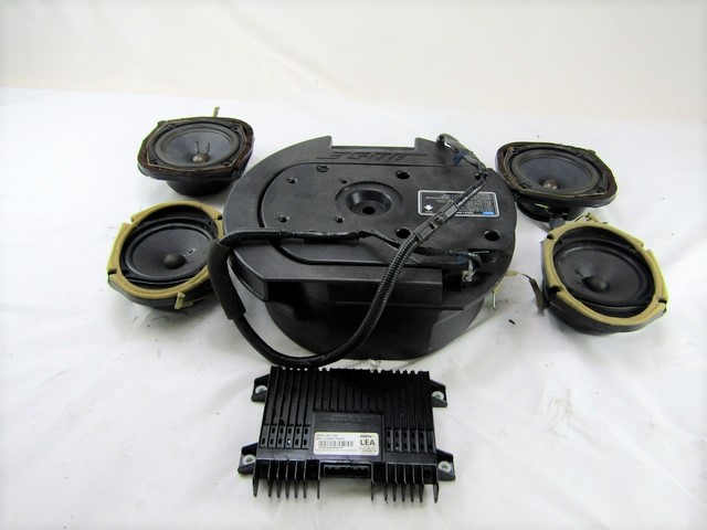 Gm1a6692x Bose Sound Kit Mazda 6 2.0 D 6m SW 105 KW (2007