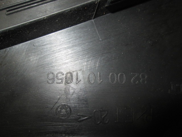 8200101056 GOCCIOLATOIO RENAULT ESPACE 2.2 D 6M 110KW (2005) RICAMBIO USATO