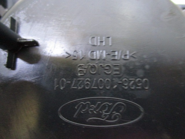 0526-1007926 TUNNEL CENTRALE FORD FIESTA 1.4 G 71KW 5M 3P (2009) RICAMBIO USATO 
