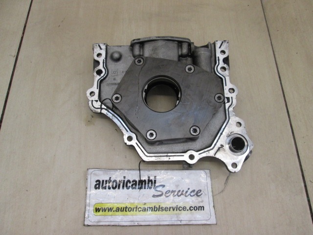 0070905177 CARTER LATERALE MOTORE FORD FOCUS 1.6 D 5M 80KW RICAMBIO USATO