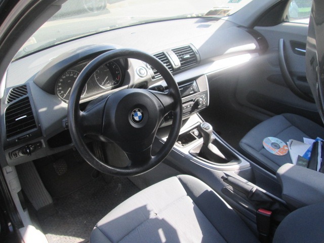 BMW SERIE 1 116 I E87 1.6 B 85KW 5M 5P (2005) RICAMBI IN MAGAZZINO 