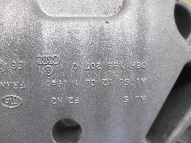 06F189207Q SUPPORTO MOTORE SEAT LEON 1.6 B 75KW 5M 5P (2007) RICAMBO USATO 