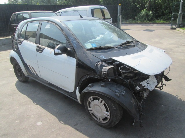 SMART FORFOUR 1.1 B 47KW 5M 5P (2006) RICAMBI IN MAGAZZINO 
