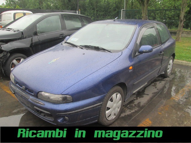 FIAT BRAVO 1.4 B 5M 3P 59KW (1996) RICAMBI IN MAGAZZINO