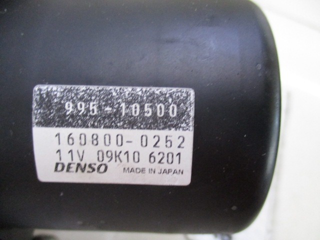 160800-0252 PIANTONE STERZO TOYOTA AYGO 1.0 B 50KW 5M 5P (2008) RICAMBIO USATO 