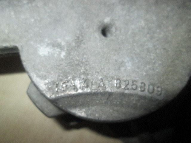825809 PULEGGIA TENDICINGHIA CITROEN C4 GRAND PICASSO 1.6 D 80KW AUT 5P (2009) RICAMBIO USATO 
