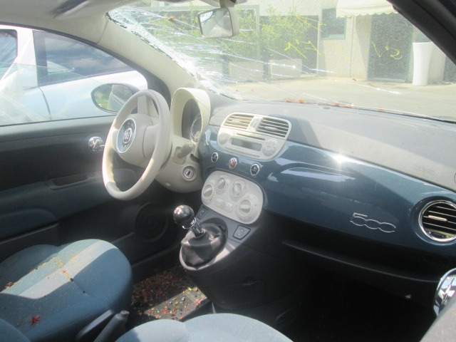 FIAT 500 1.2 B 51KW 5M 3P (2007) RICAMBI IN MAGAZZINO