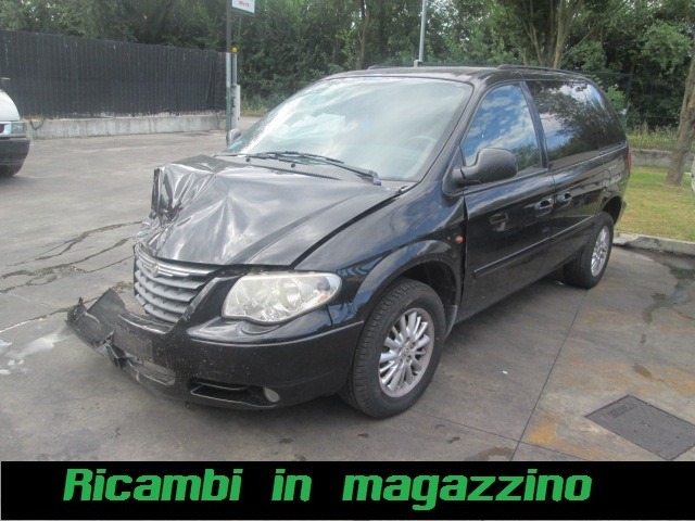 CHRYSLER VOYAGER 2.8 D AUT 110KW (2006) RICAMBI IN MAGAZZINO 