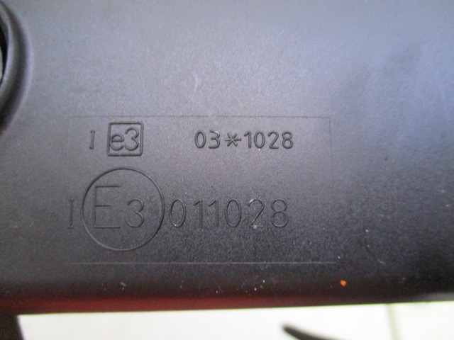 735420429 SPECCHIO RETROVISORE INTERNO FIAT GRANDE PUNTO 1.2 B 3P 5M 48KW (2006) RICAMBIO USATO 