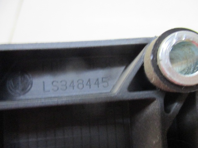 51713638 PEDALIERA PEDALE ACCELERATORE FIAT PANDA 1.2 B 5M 44KW (2003) RICAMBIO USATO 
