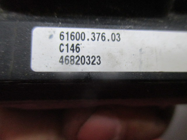 46820323 KIT ACCENSIONE FIAT PANDA 1.2 B 5M 44KW (2003) RICAMBIO USATO 