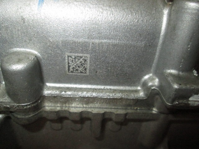 04C103475D TESTATA SEAT MII 1.0 B 55KW 5M 3P (2012) RICAMBIO USATO VALVOLE PIEGATE 07091203053 04C103475D