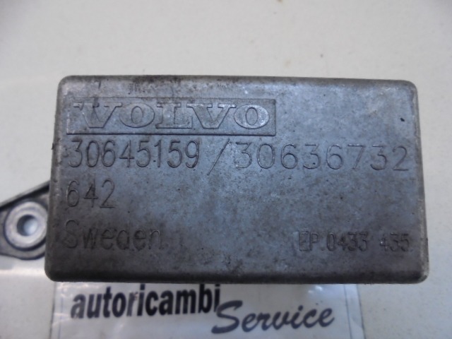 30645159 SUPPORTO MOTORE VOLVO S60 2.4 D 136KW 6M 4P (2005) RICAMBIO USATO 