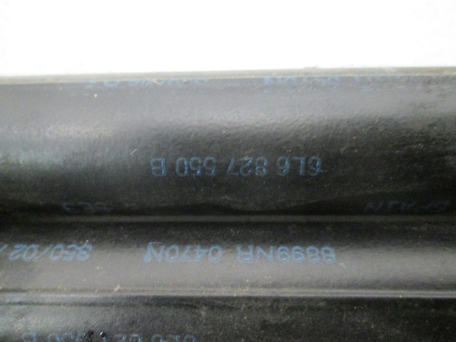 6L6827550B PISTONCINI ASTE AMMORTIZZANTI COFANO POSTERIORE BAULE SEAT IBIZA 1.4 D 55KW 5M 3P (2003) RICAMBIO USATO 