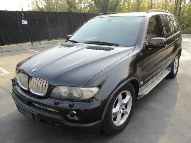 BMW SERIE X5 E53 3.0 D 4X4 160KW AUT 5P (2004) RICAMBI IN MAGAZZINO 