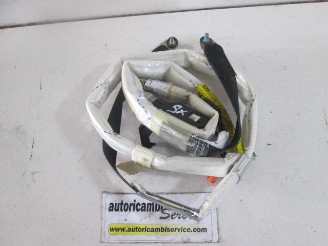 AIR BAG TENDINA LATERALE SINISTRA BMW SERIE 5 525 TDS 2.5 D 105KW 5M 5P (1998) RICAMBIO USATO 