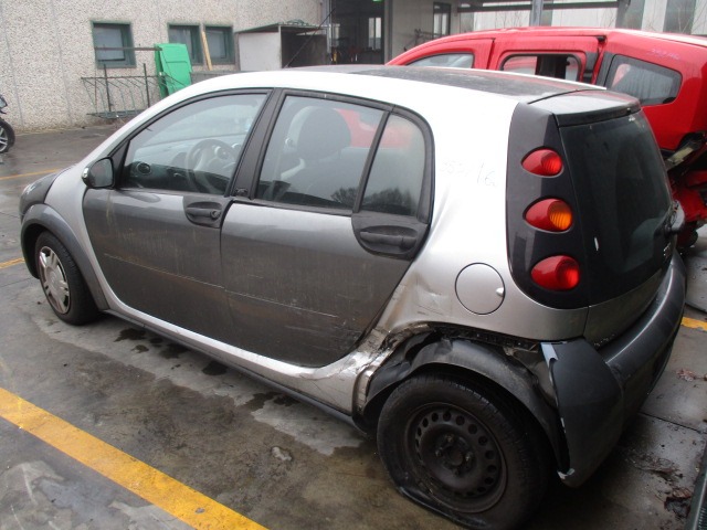 SMART FORFOUR 1.3 B 70KW 5M 5P (2005) RICAMBI IN MAGAZZINO