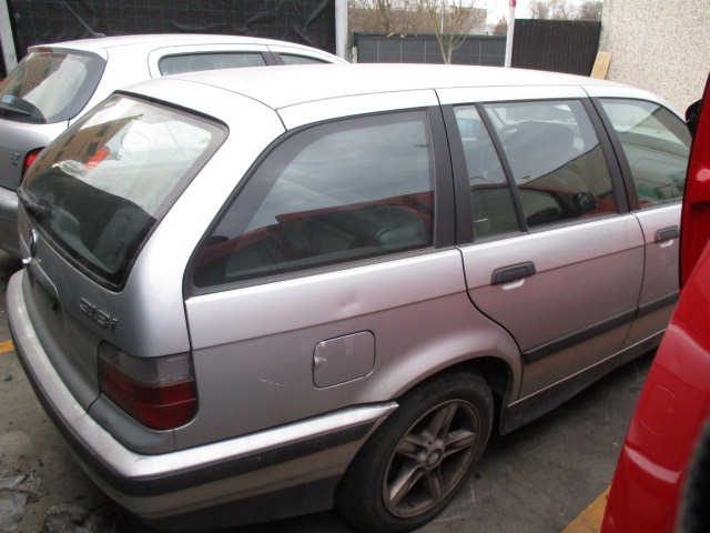 BMW SERIE 3 318 I E36 SW 1.8 B 85KW 5M 5P (1998) RICAMBI IN MAGAZZINO
