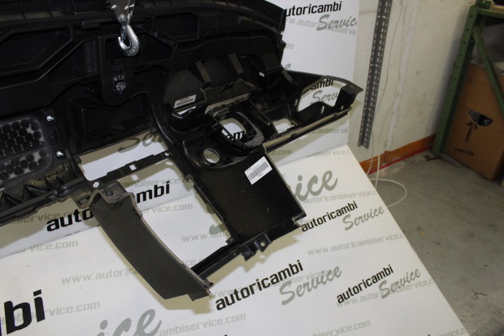 A1698207726 KIT AIRBAG COMPLETO MERCEDES CLASSE A W169 1.5 B 70KW 5M 5P (2003) RICAMBIO USATO 
