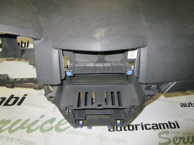 13137906 KIT AIRBAG COMPLETO OPEL ASTRA H SW 1.7 D 74KW 5M 5P (2005) RICAMBIO USATO 13113829 551020308 13168455 13168095