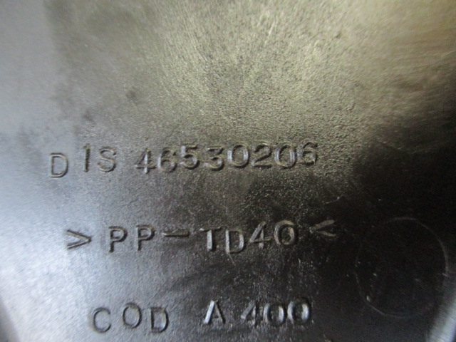 46530206 CARTER MOTORE SMART FORFOUR 1.1 B 55KW AUT 5P (2005) RICAMBIO USATO 
