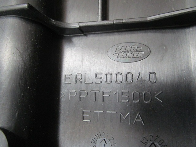 ERL500040 RIVESTIMENTO POSTERIORE BATTIVALIGIA LAND ROVER RANGE ROVER SPORT 3.6 D AUT 5P 200KW (2008) RICAMBIO USATO